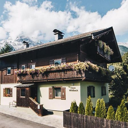 Haus Wildbach - Baranek Resorts Leogang Kültér fotó