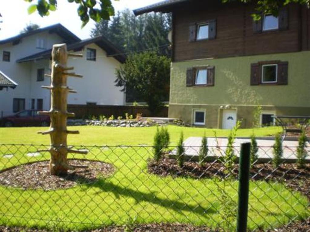 Haus Wildbach - Baranek Resorts Leogang Kültér fotó