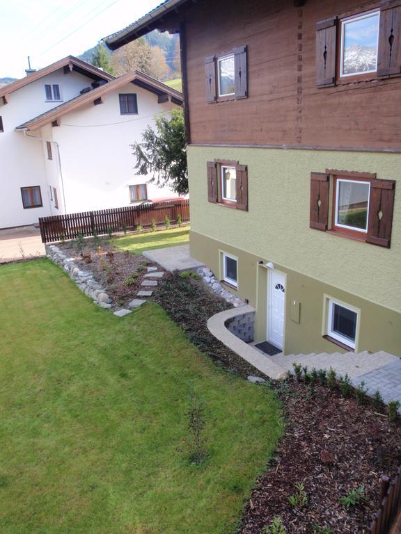 Haus Wildbach - Baranek Resorts Leogang Kültér fotó
