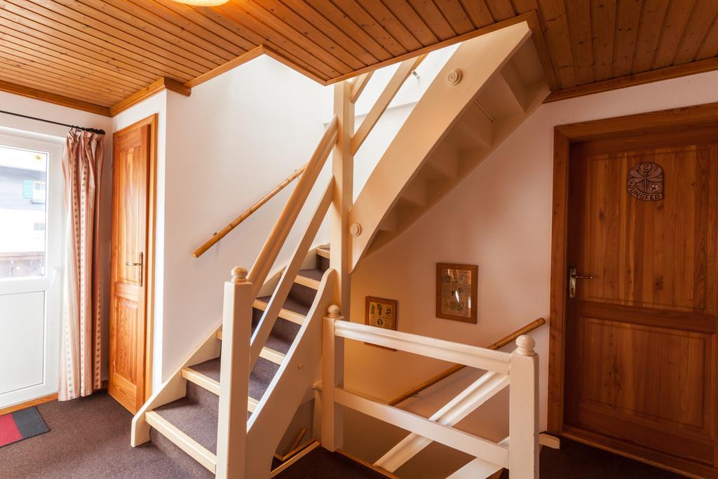 Haus Wildbach - Baranek Resorts Leogang Kültér fotó