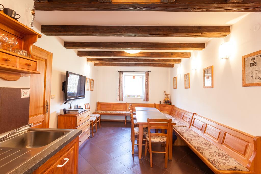 Haus Wildbach - Baranek Resorts Leogang Kültér fotó